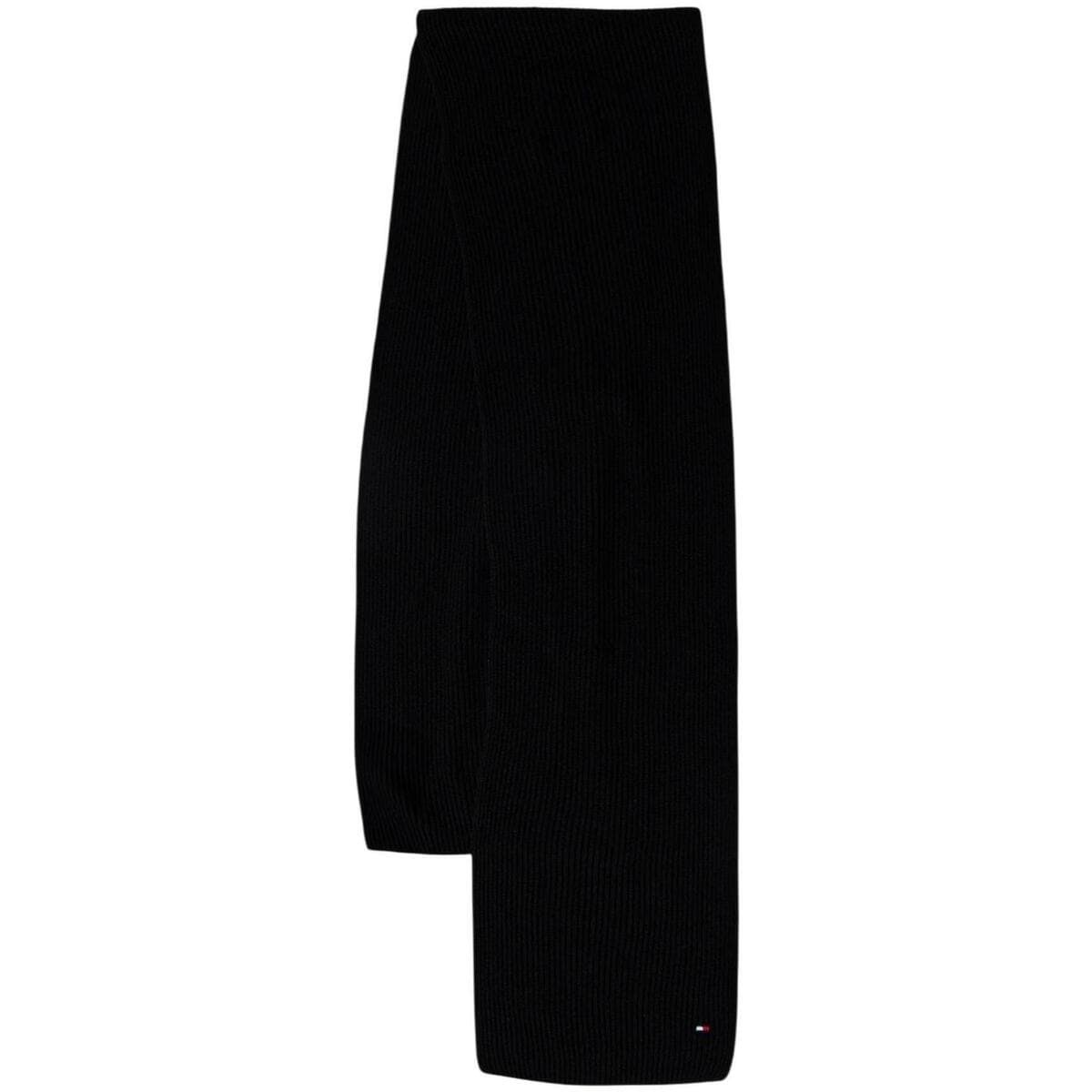 Men's Scarves Tommy Hilfiger Black
