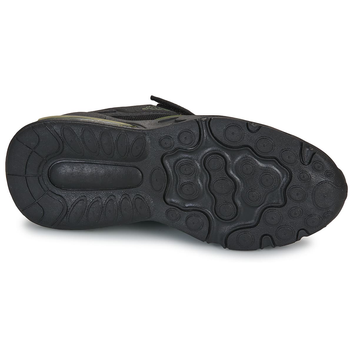 Boys' Sneakers Kappa Black