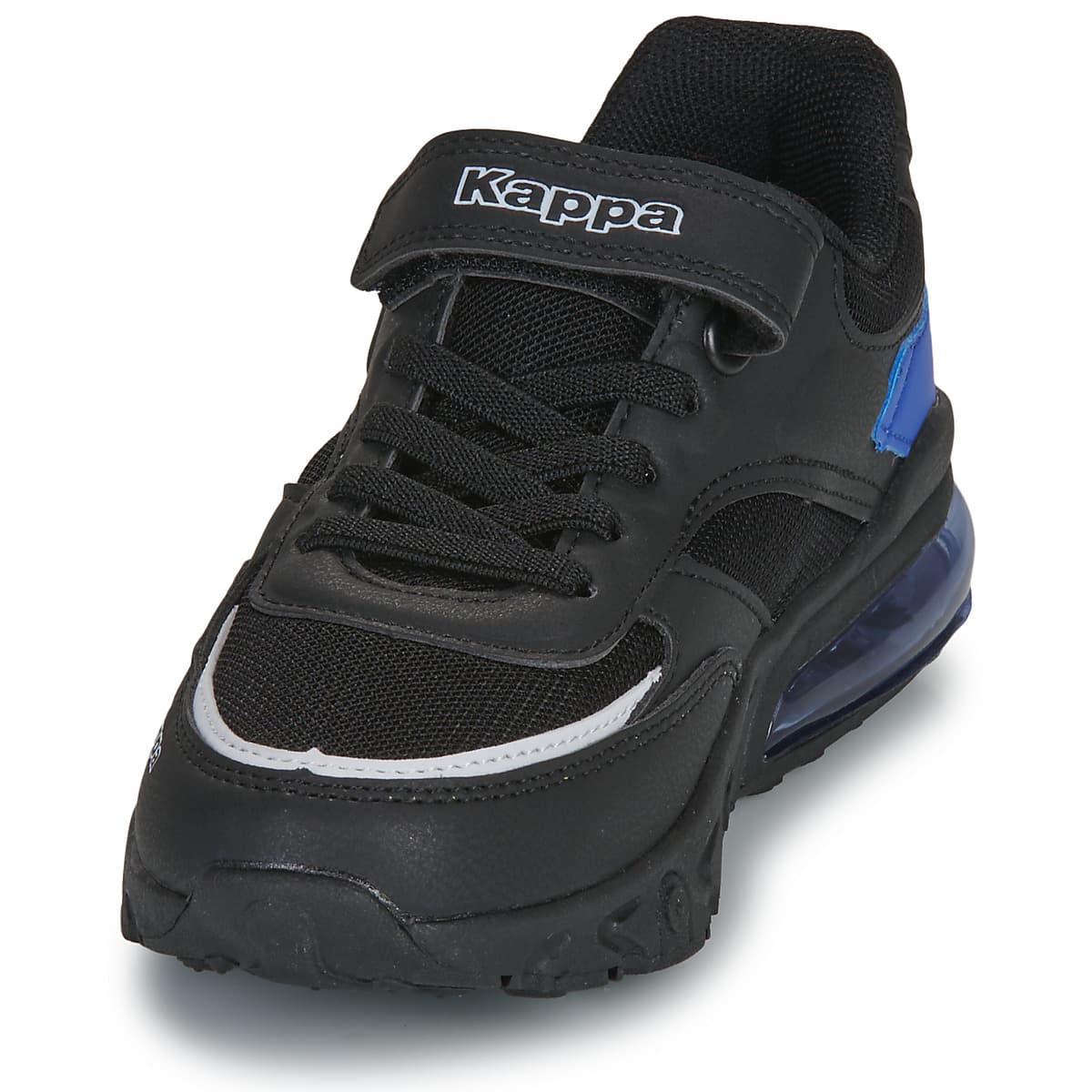Boys' Sneakers Kappa Black