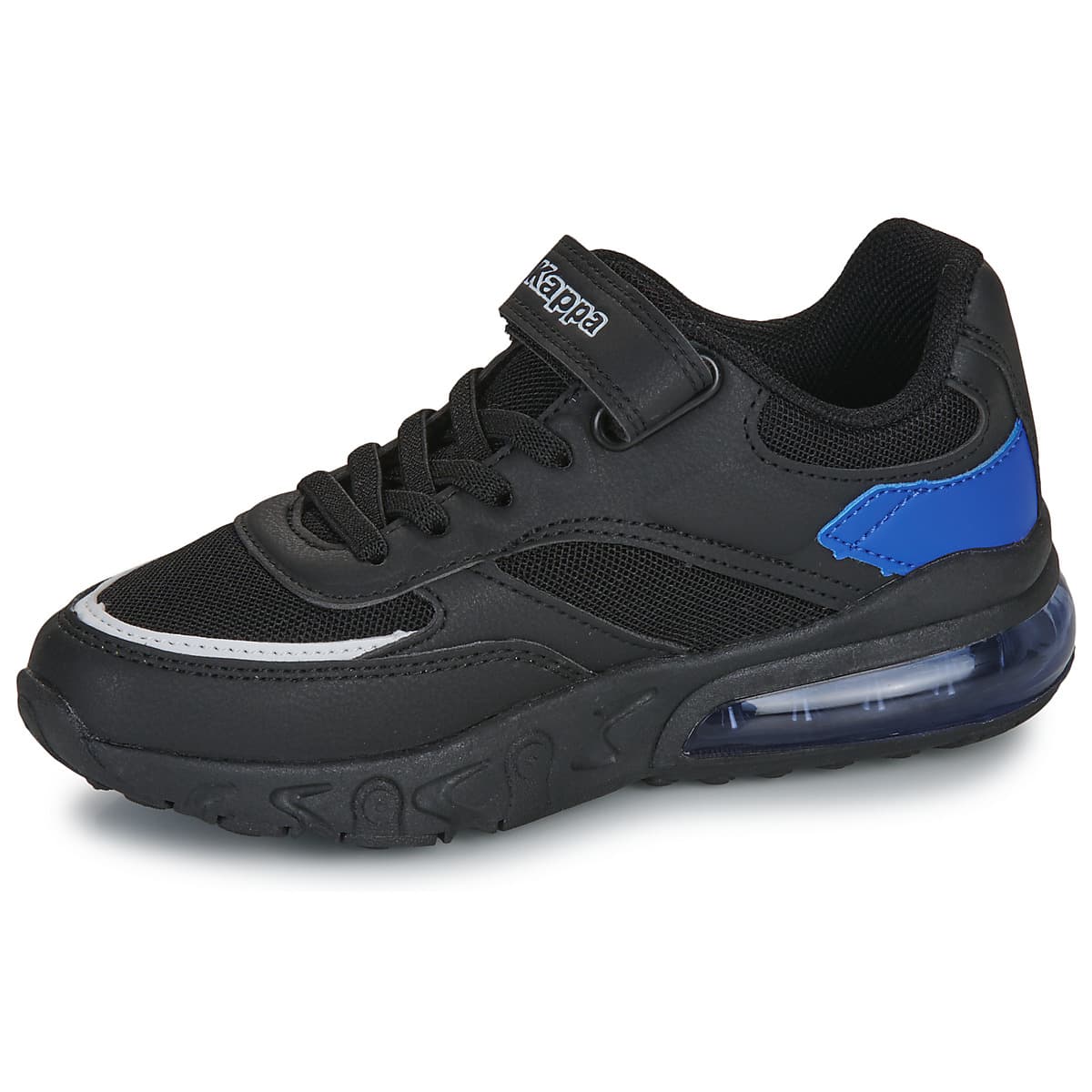 Boys' Sneakers Kappa Black