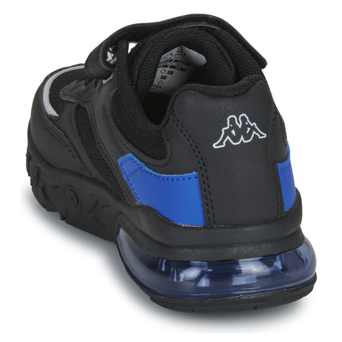 Boys' Sneakers Kappa Black