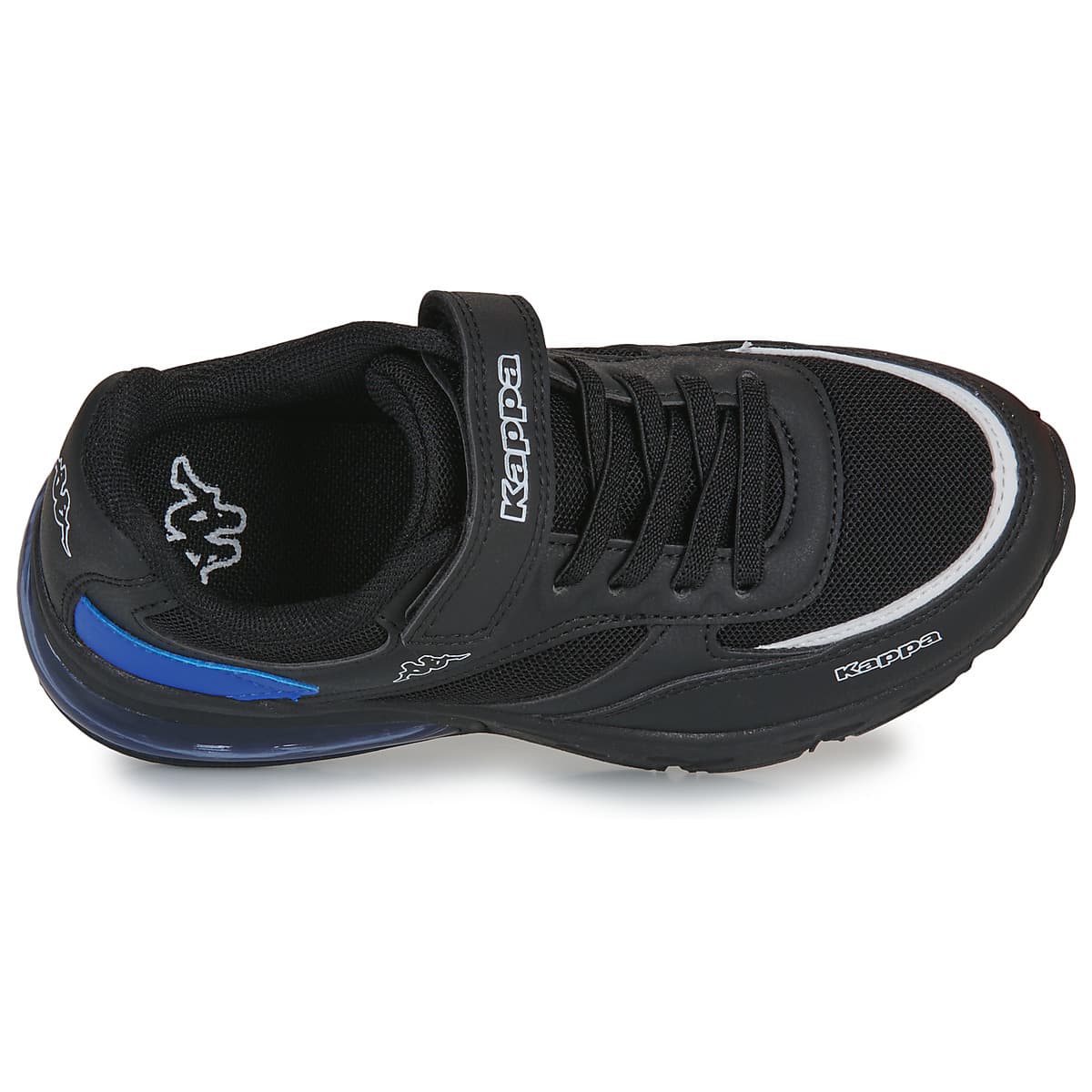 Boys' Sneakers Kappa Black