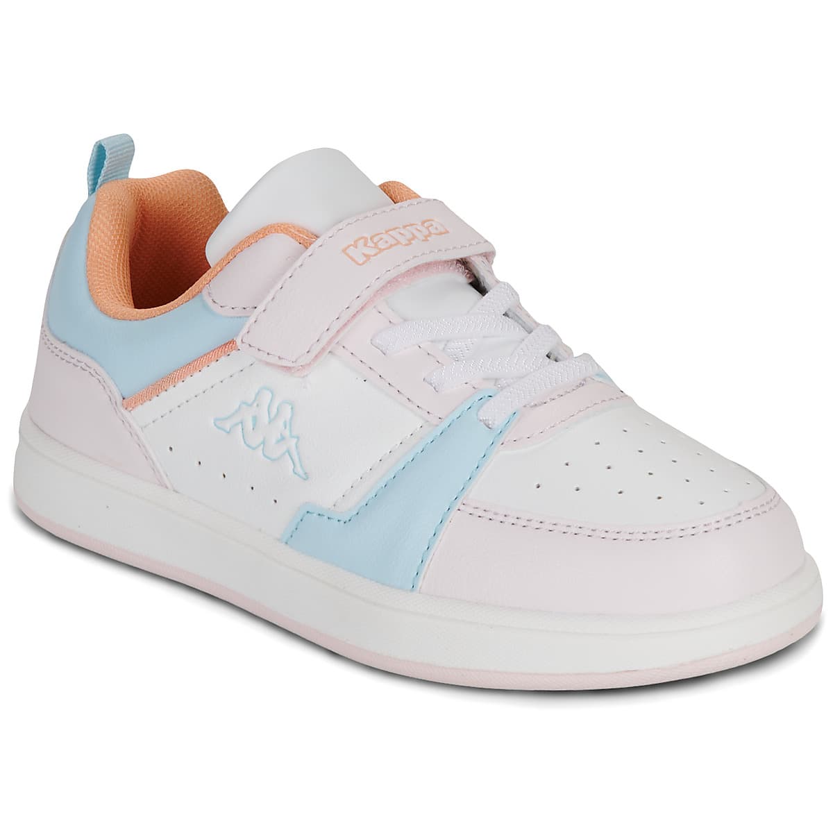 Girls' Sneakers Kappa White