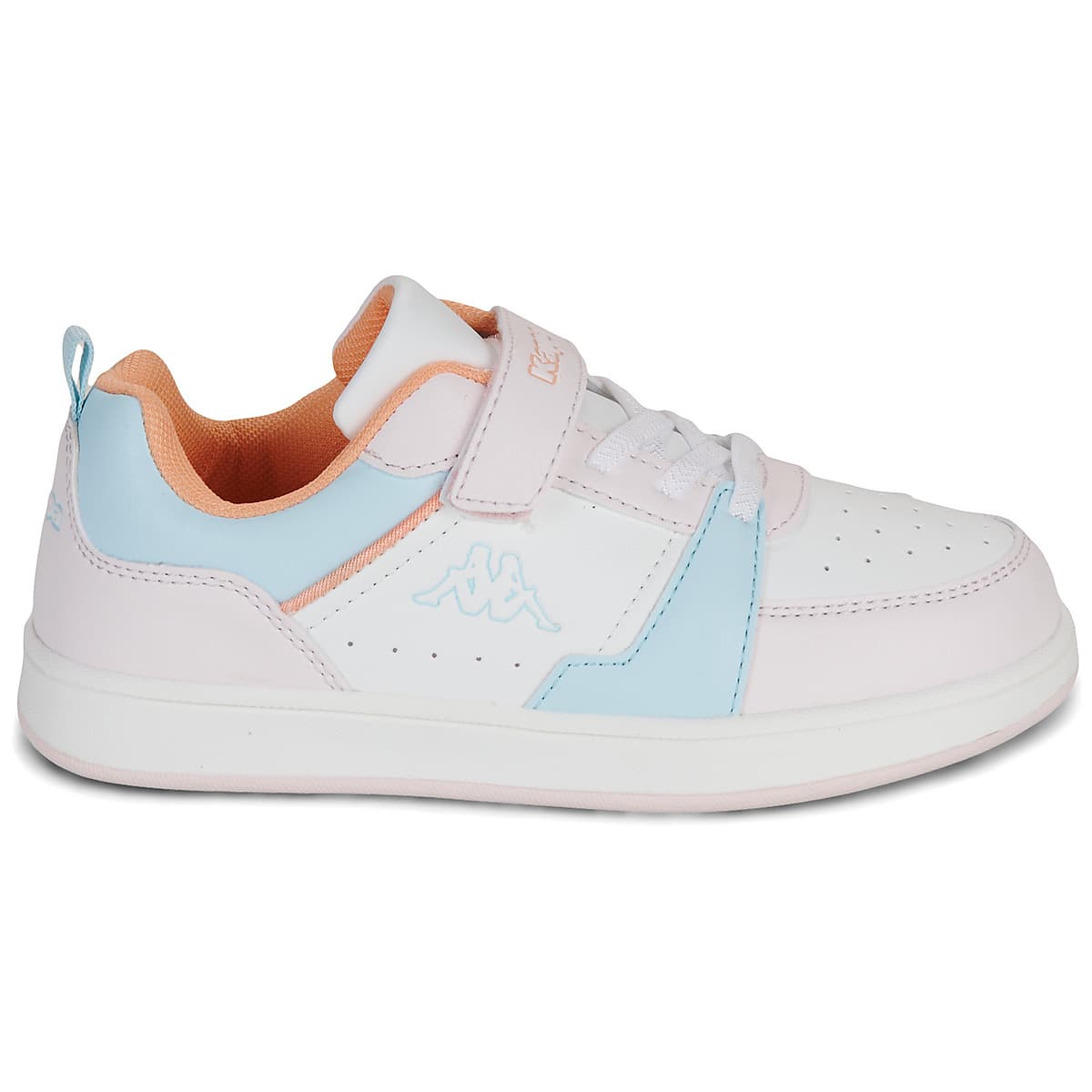 Girls' Sneakers Kappa White