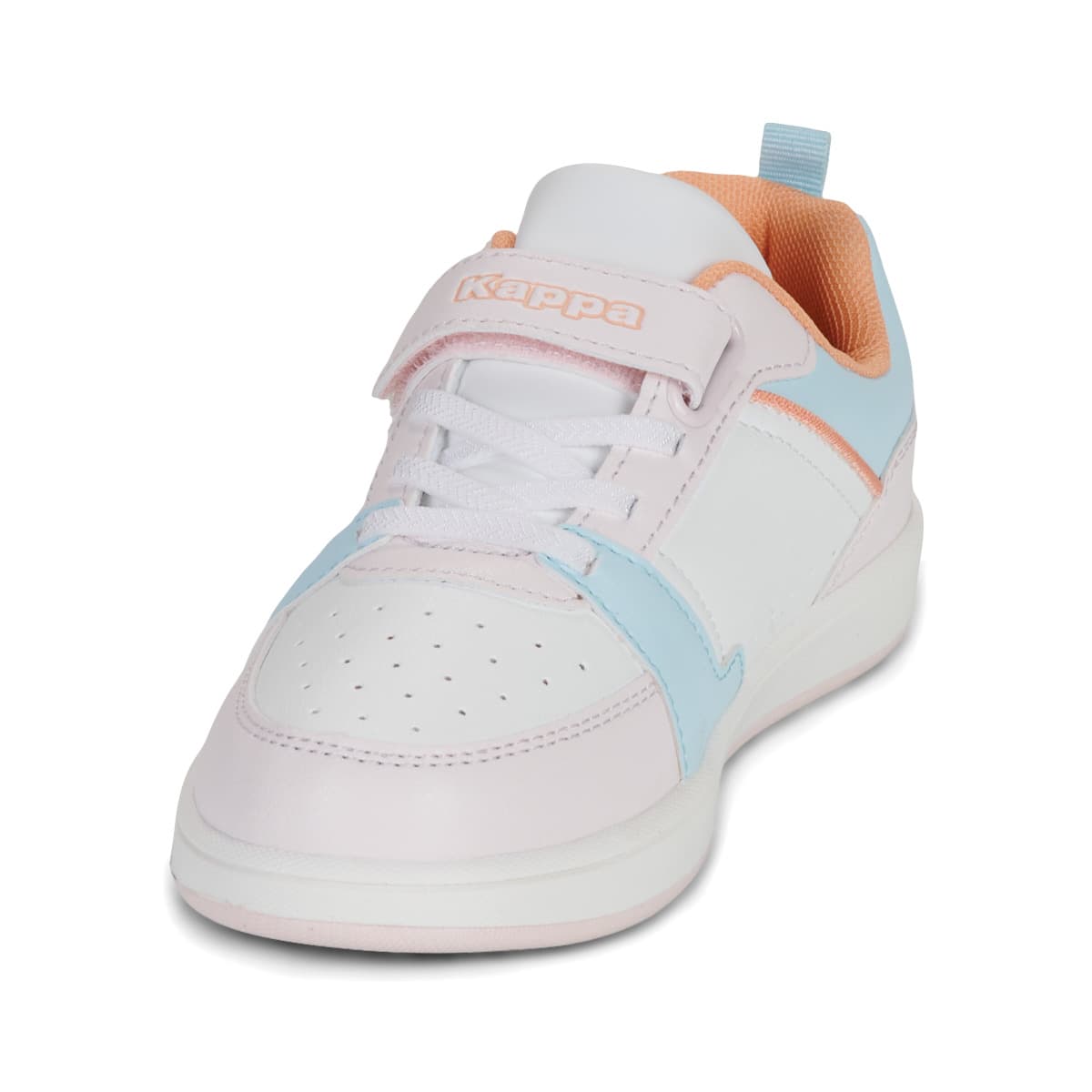 Girls' Sneakers Kappa White