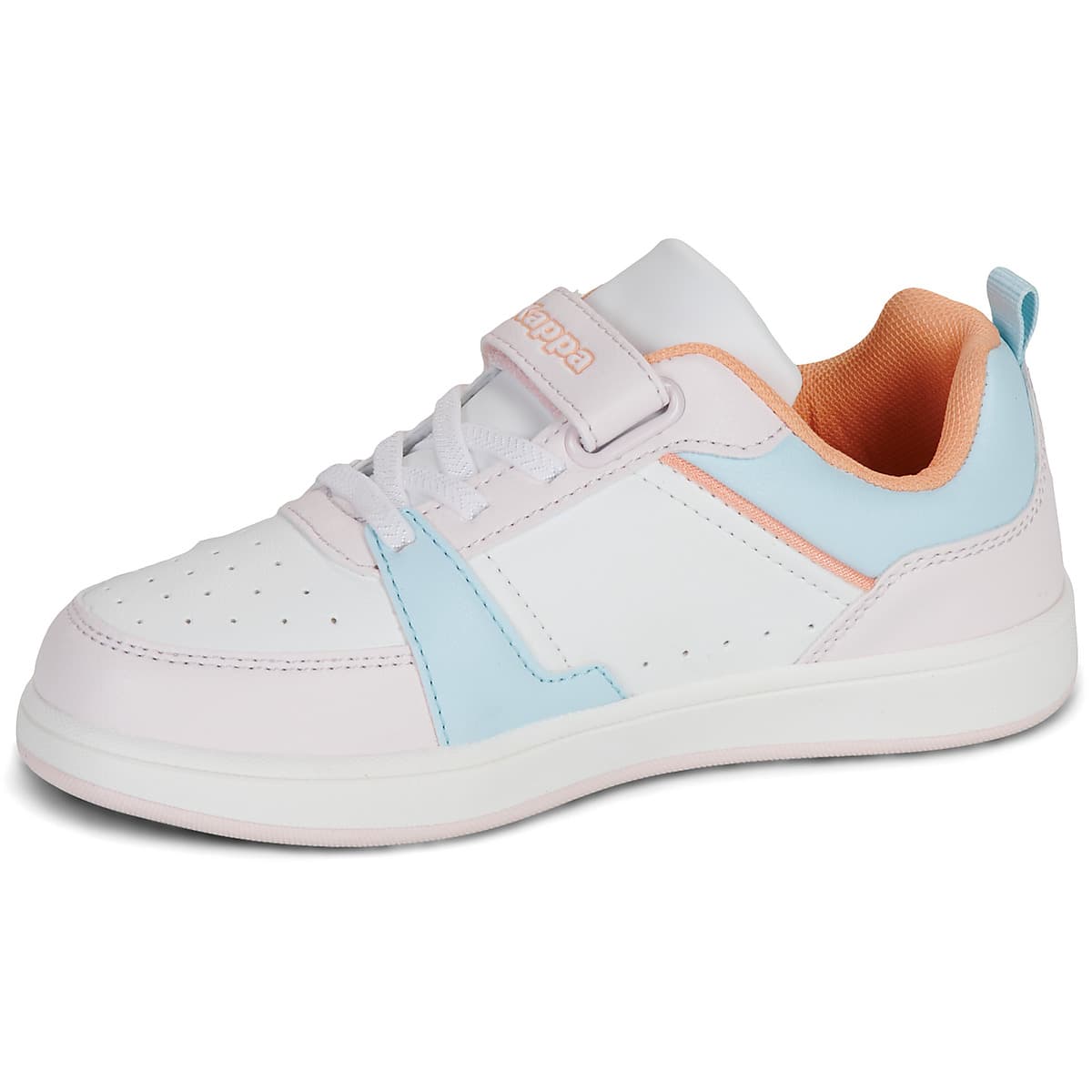 Girls' Sneakers Kappa White