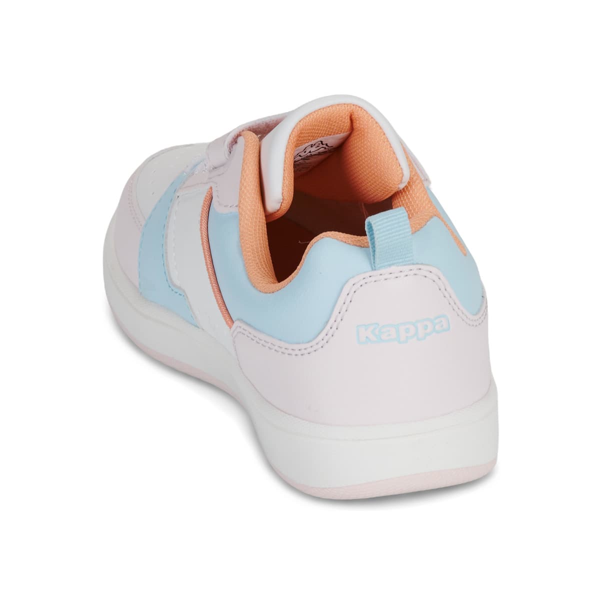 Girls' Sneakers Kappa White