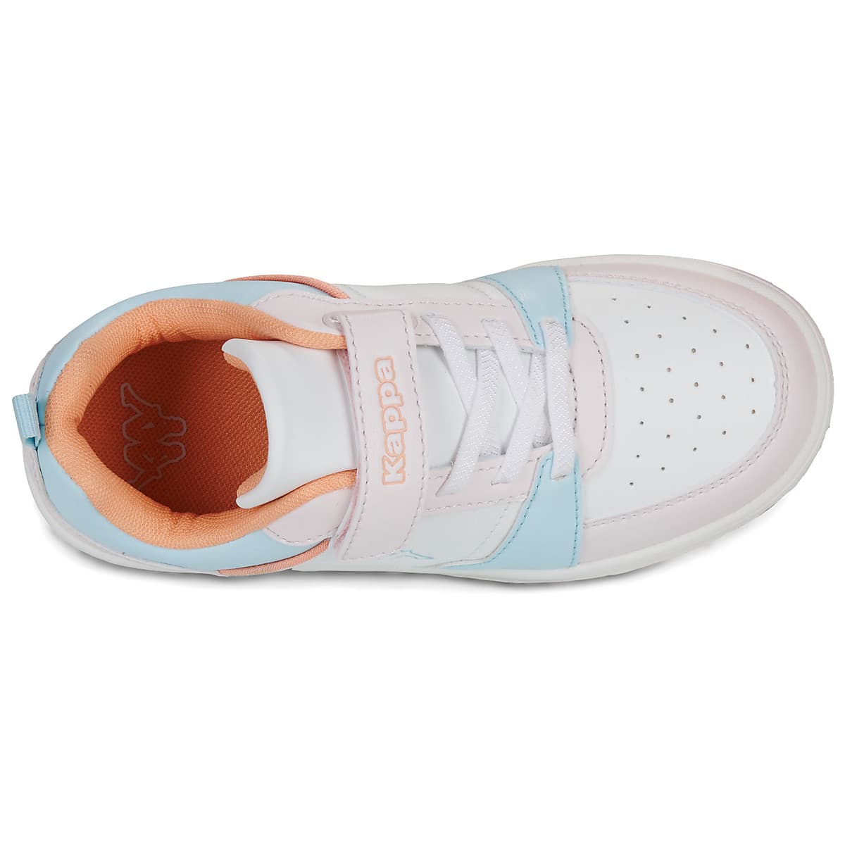 Girls' Sneakers Kappa White