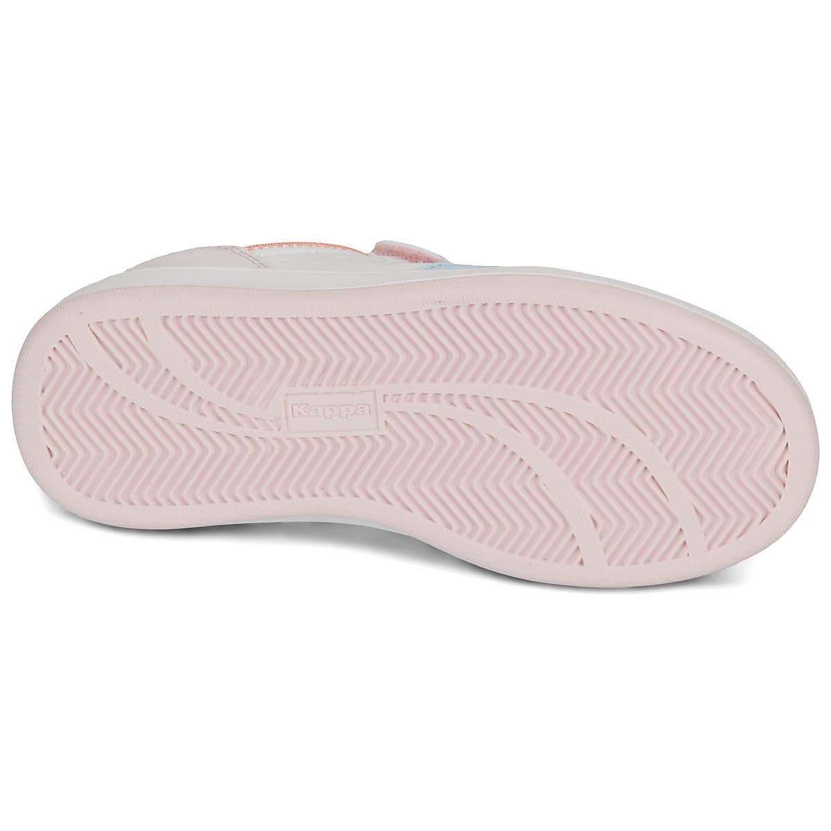 Girls' Sneakers Kappa White