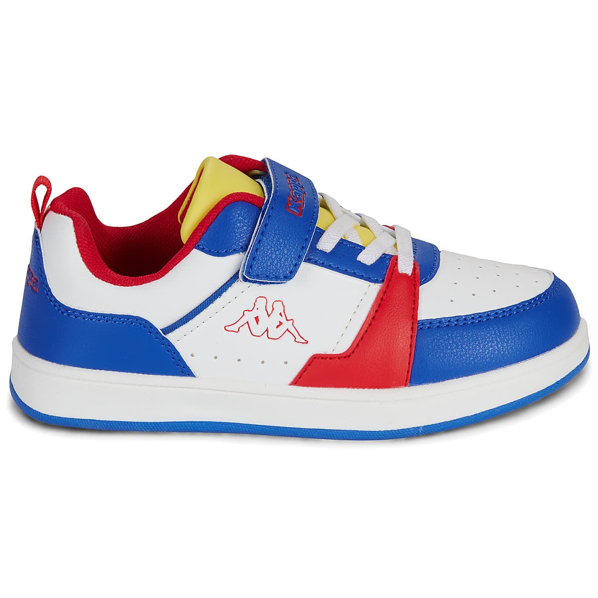 Boys' Sneakers Kappa White