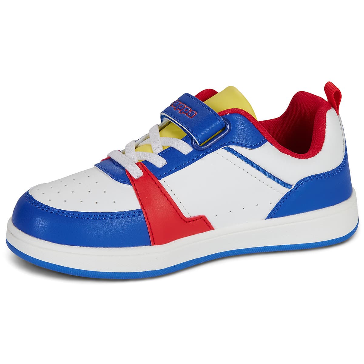 Boys' Sneakers Kappa White