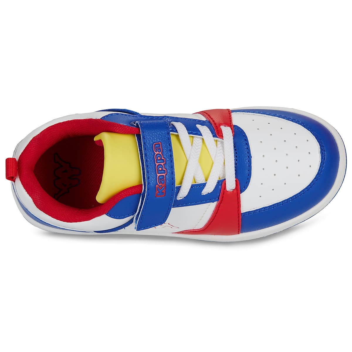 Boys' Sneakers Kappa White