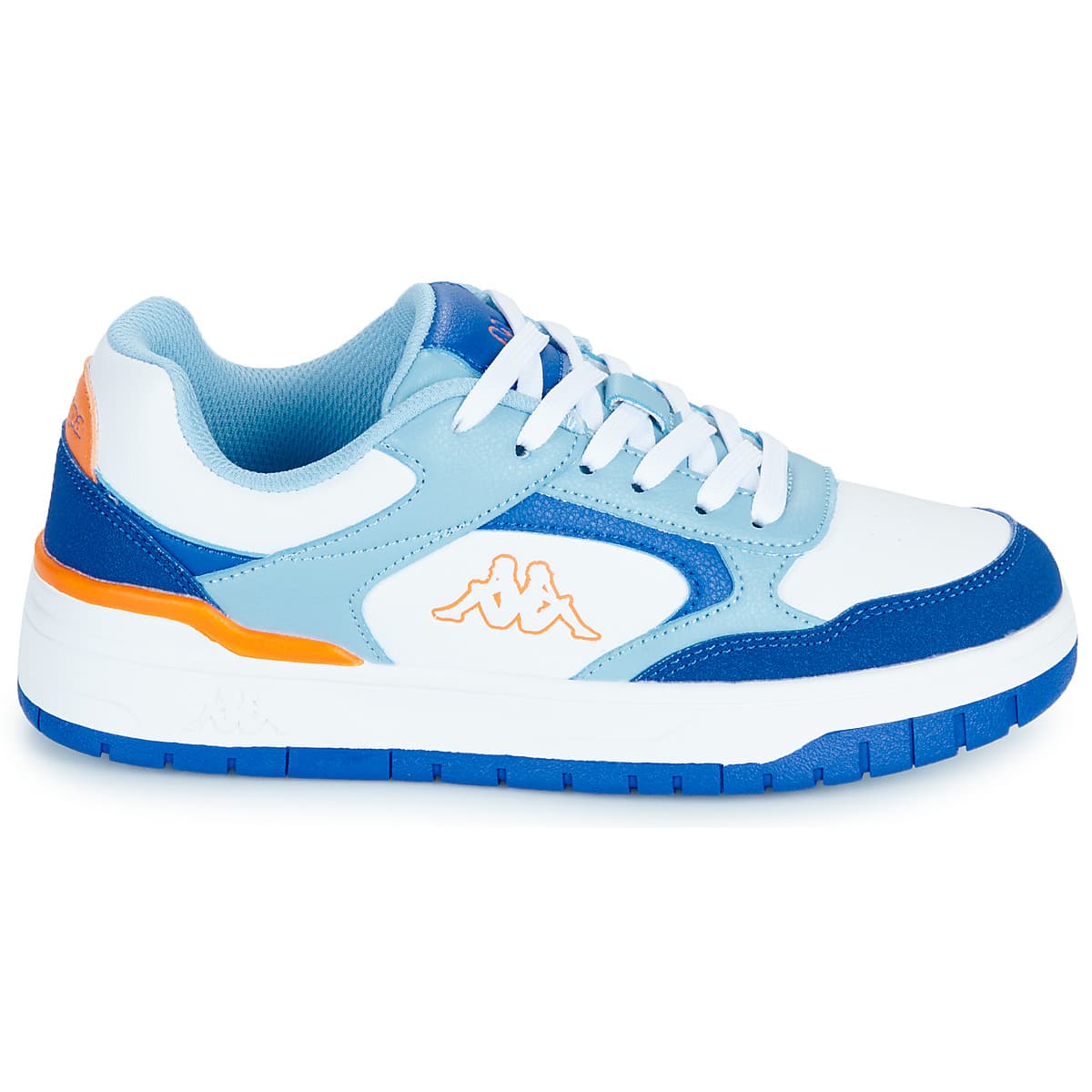 Boys' Sneakers Kappa White