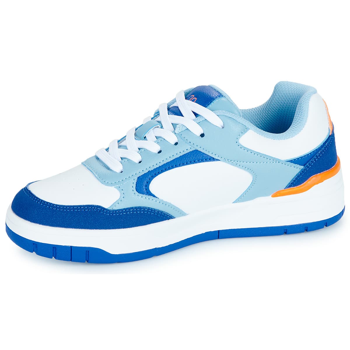 Boys' Sneakers Kappa White