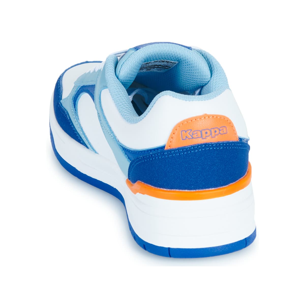 Boys' Sneakers Kappa White