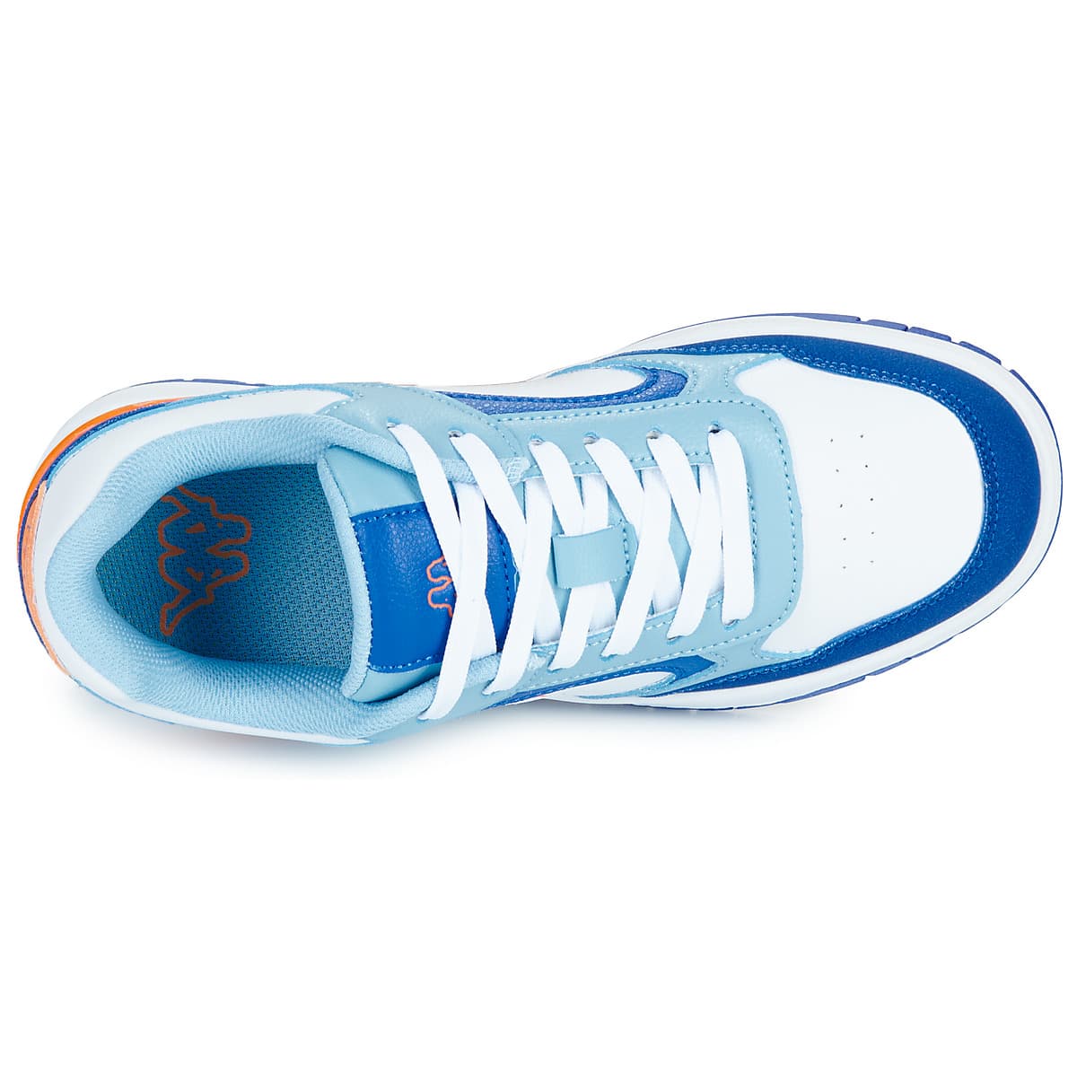 Boys' Sneakers Kappa White