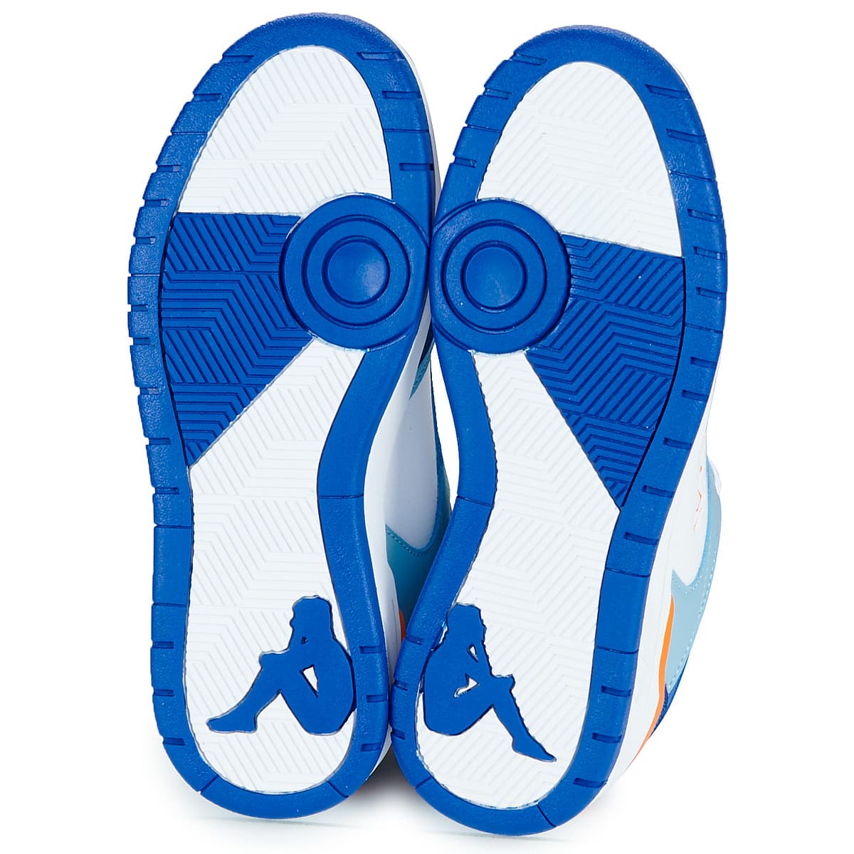 Boys' Sneakers Kappa White