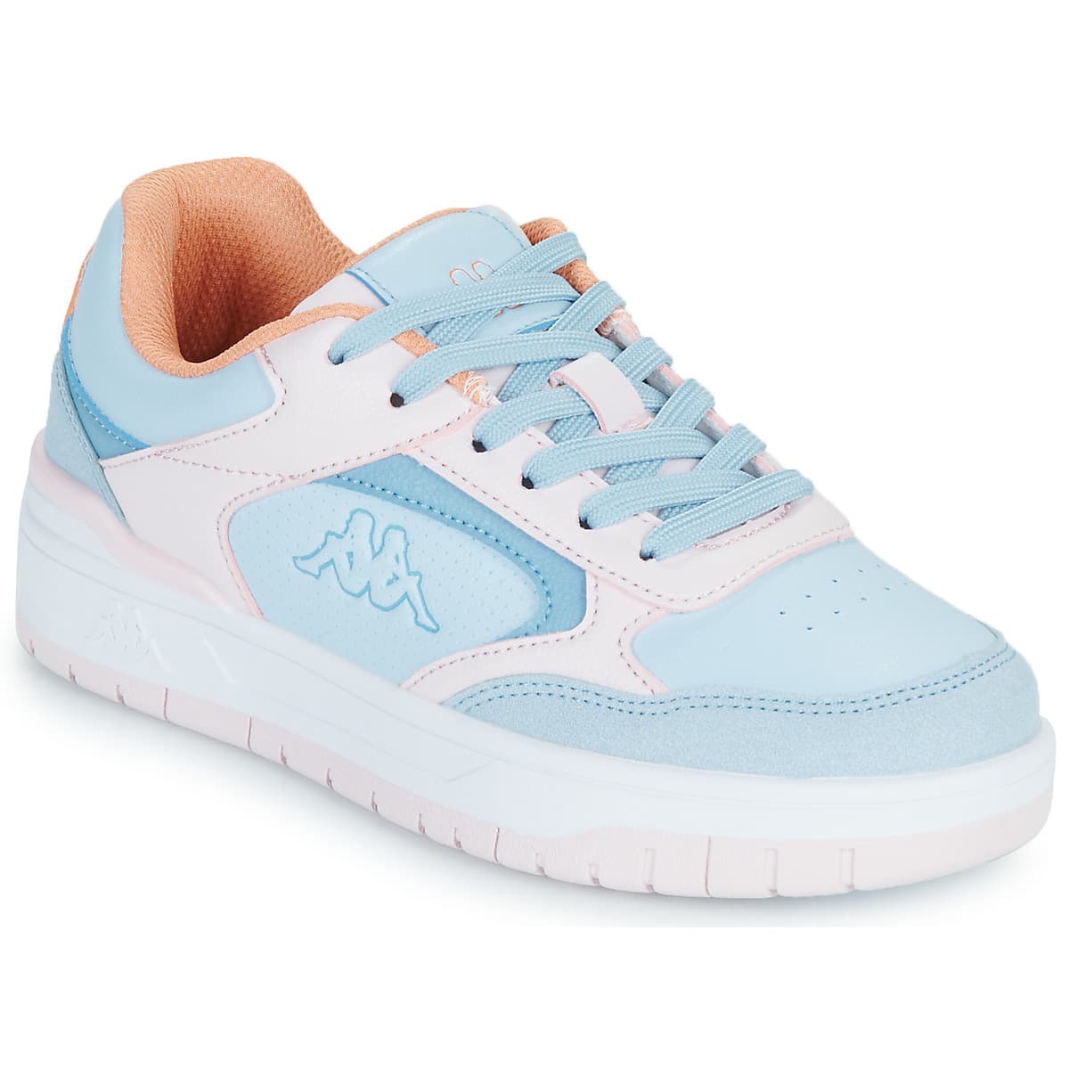 Girls' Sneakers Kappa Blue