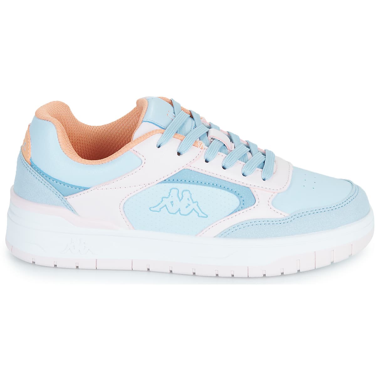 Girls' Sneakers Kappa Blue