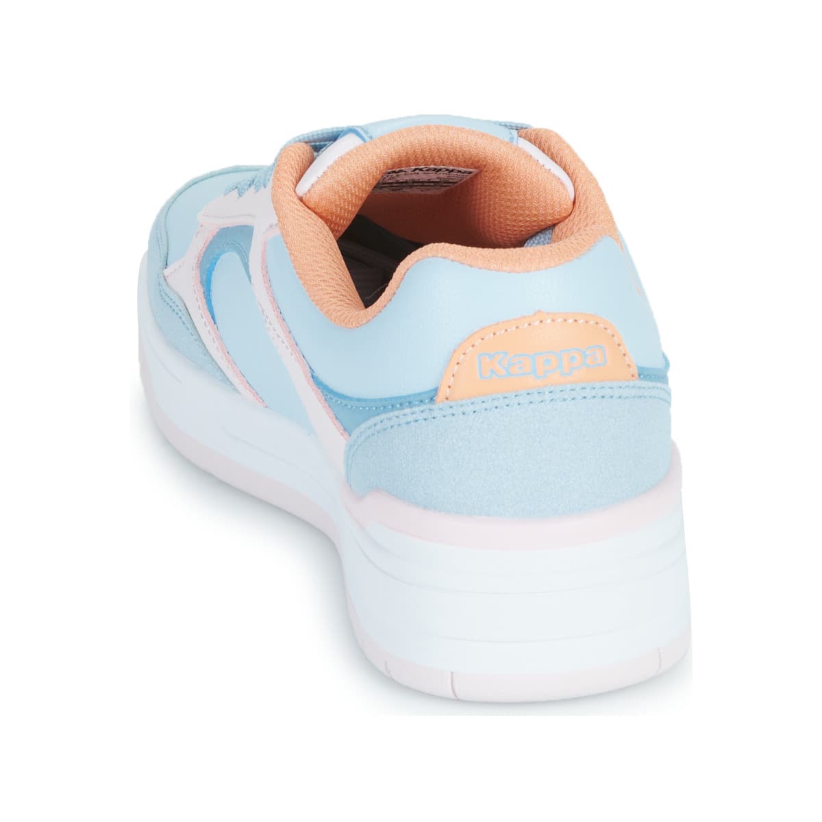Girls' Sneakers Kappa Blue