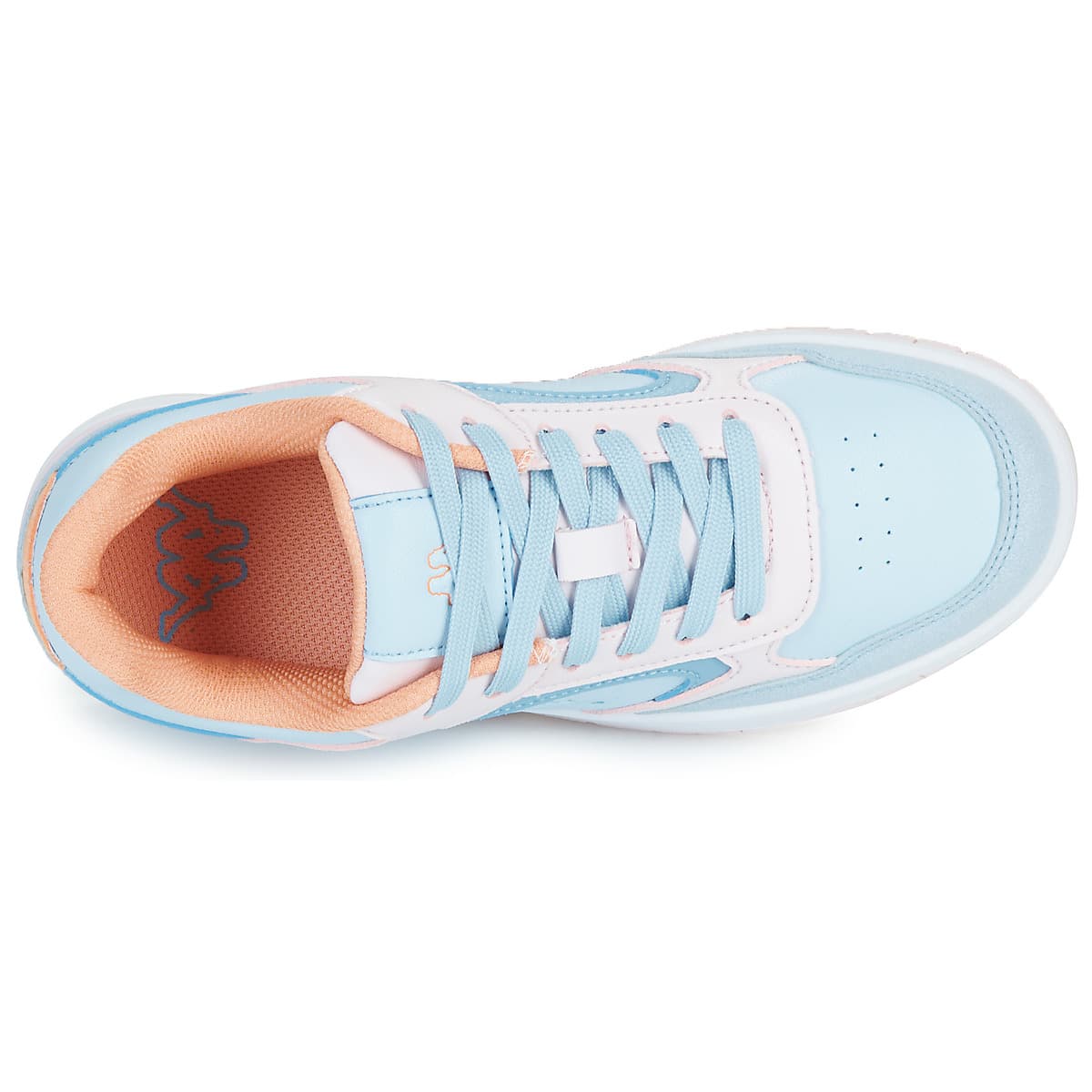 Girls' Sneakers Kappa Blue