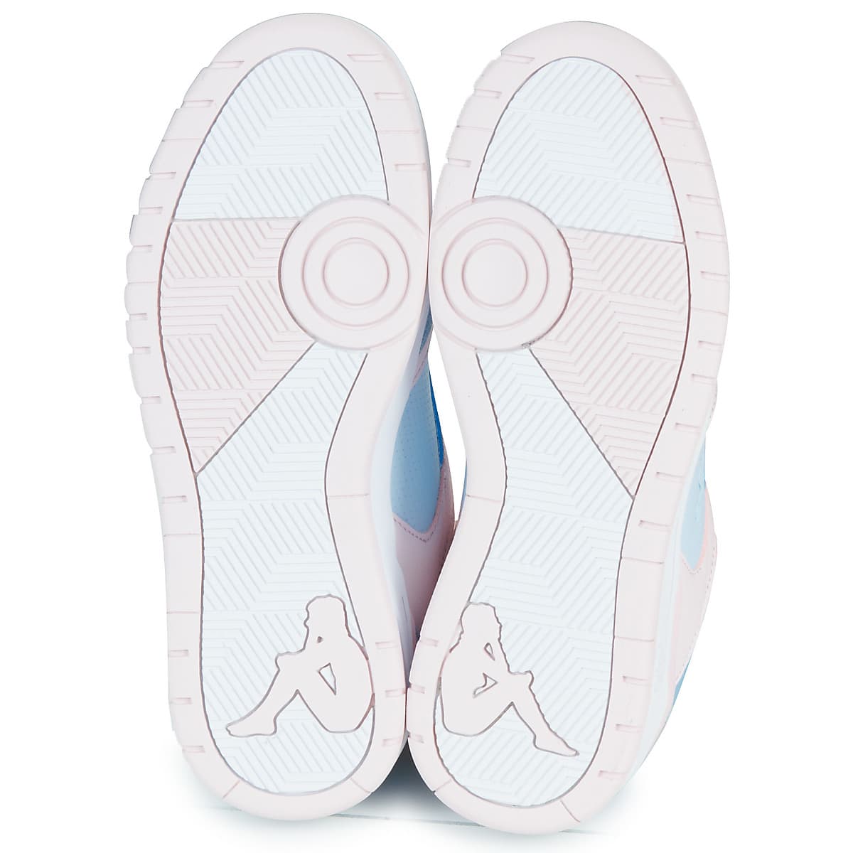 Girls' Sneakers Kappa Blue