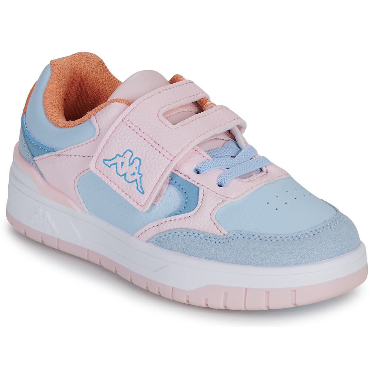 Girls' Sneakers Kappa Blue