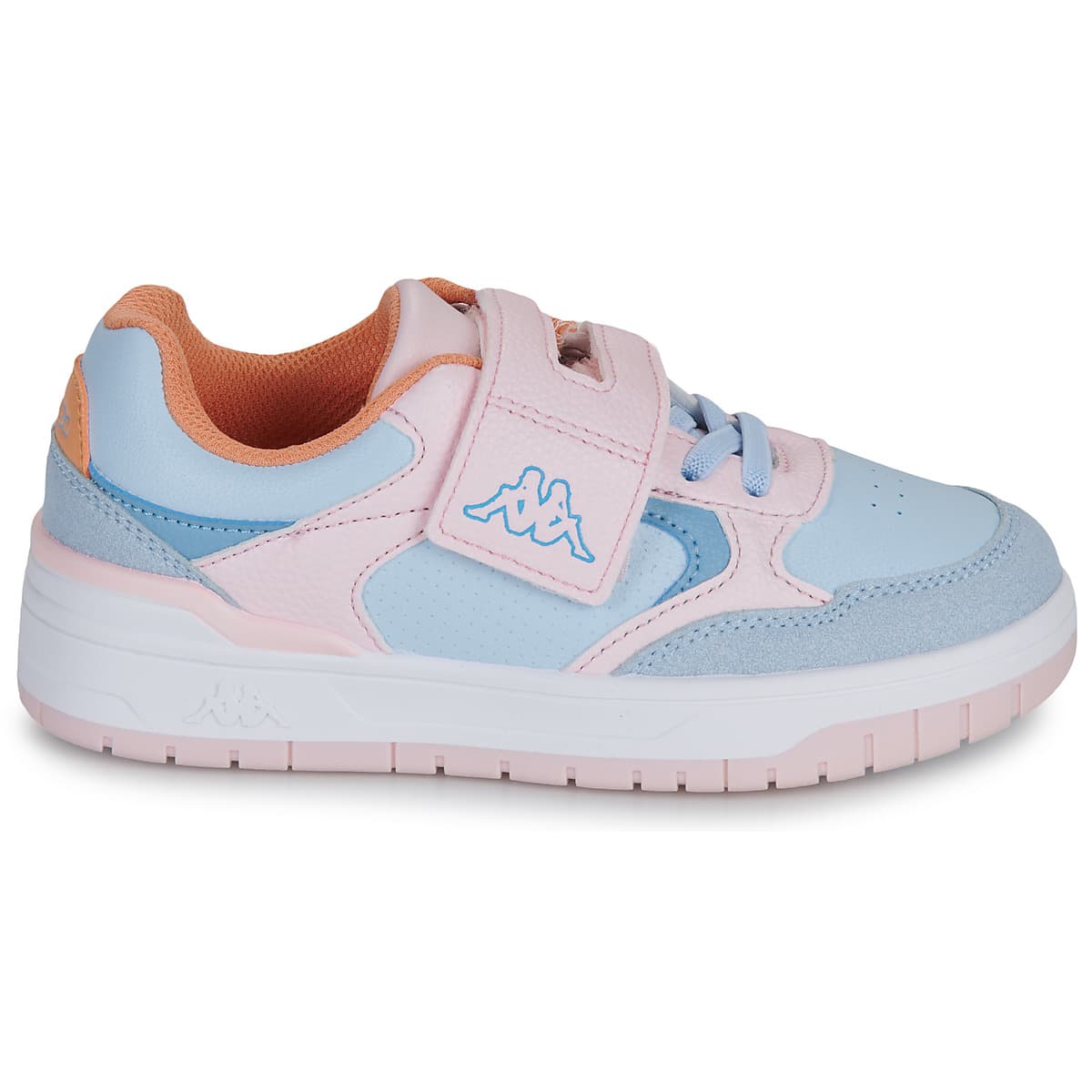 Girls' Sneakers Kappa Blue