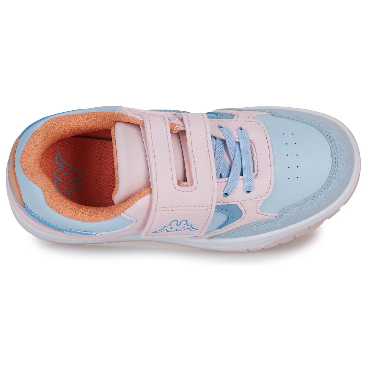 Girls' Sneakers Kappa Blue