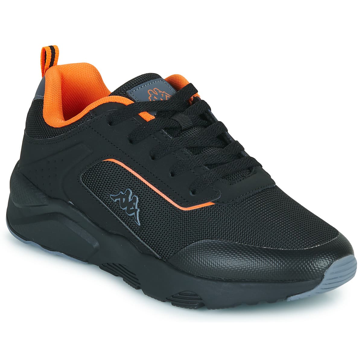 Boys' Sneakers Kappa Black