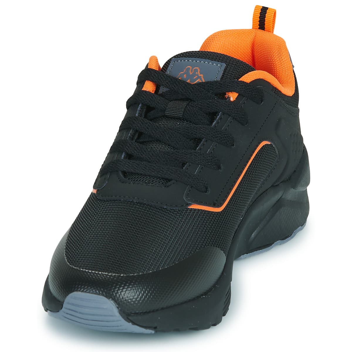 Boys' Sneakers Kappa Black