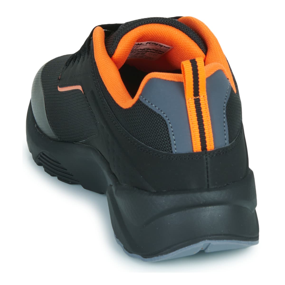 Boys' Sneakers Kappa Black