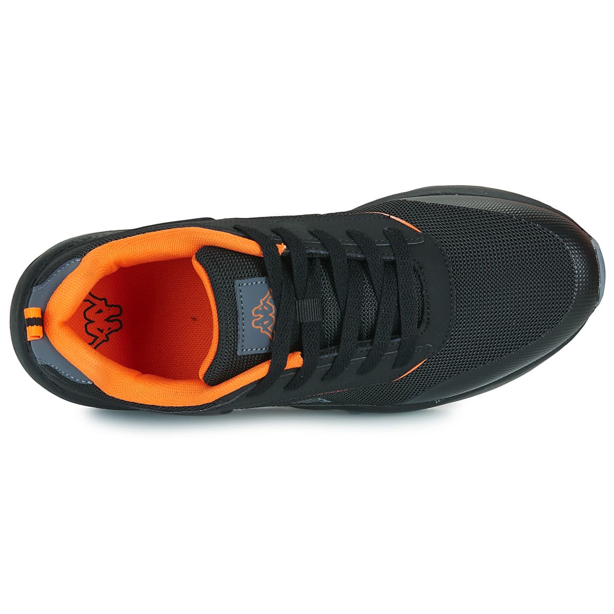 Boys' Sneakers Kappa Black