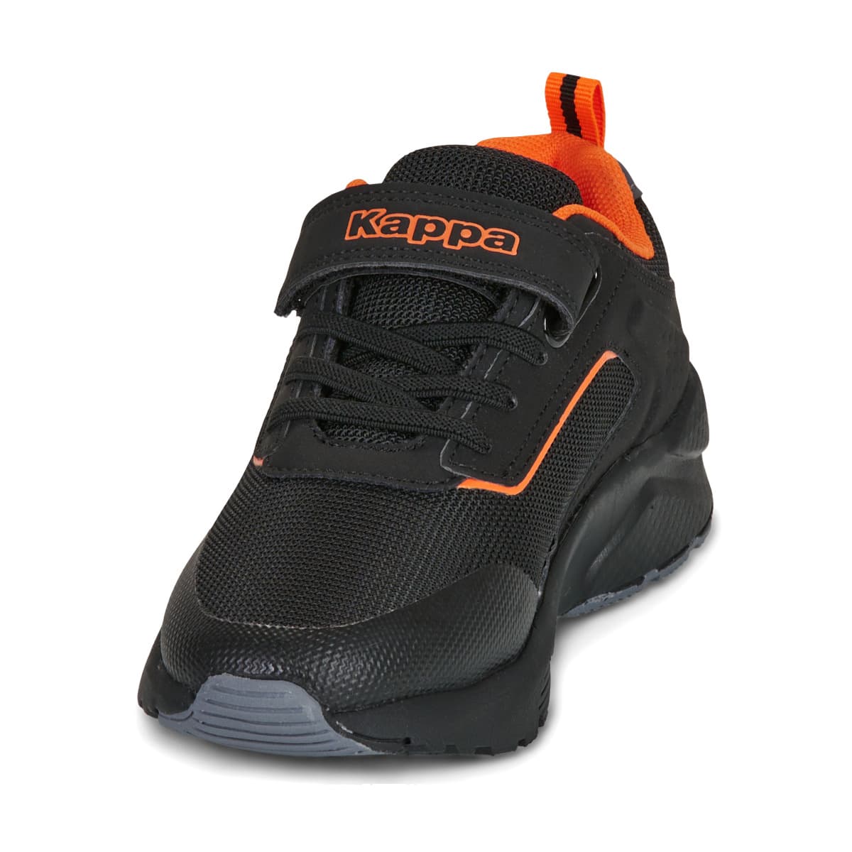 Boys' Sneakers Kappa Black