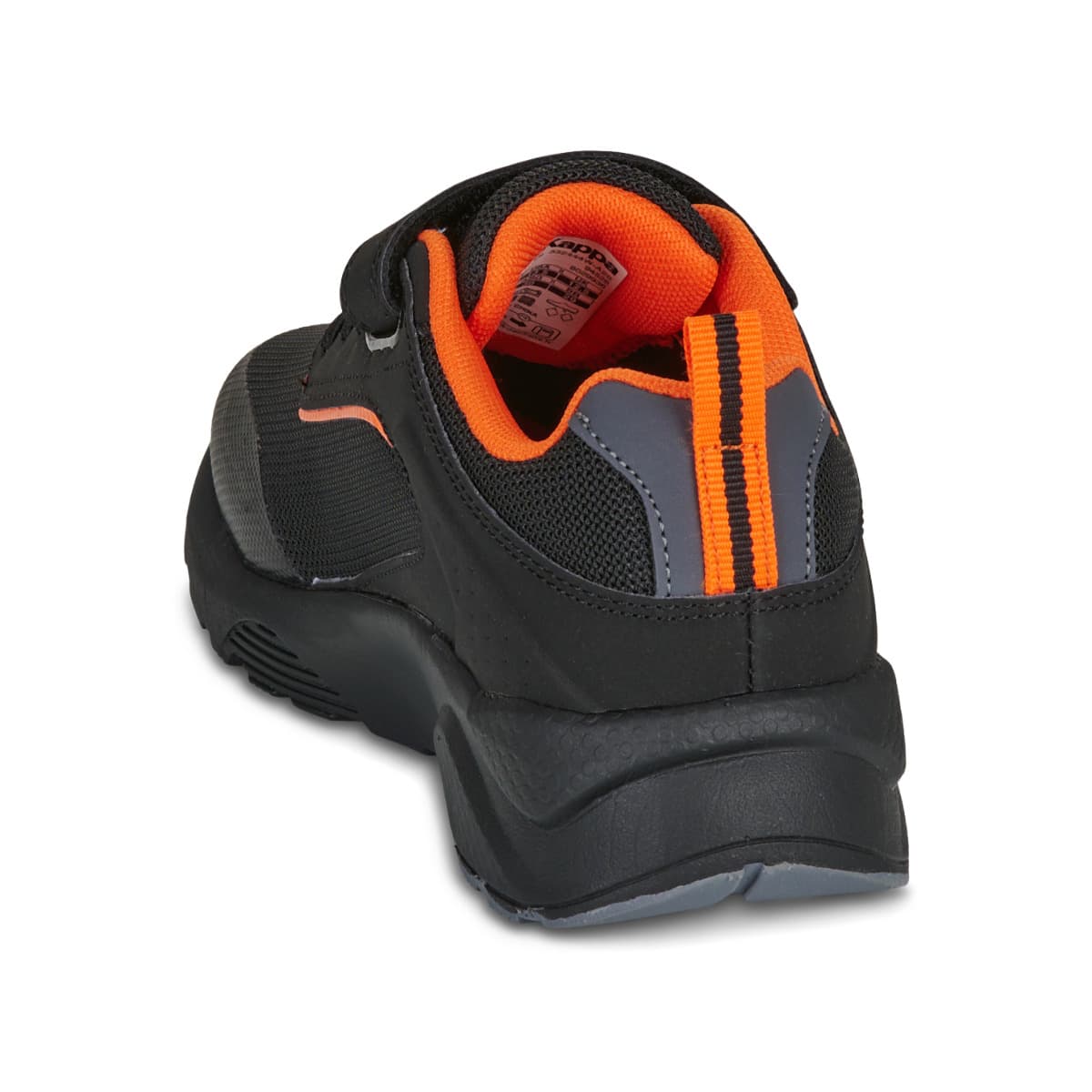 Boys' Sneakers Kappa Black