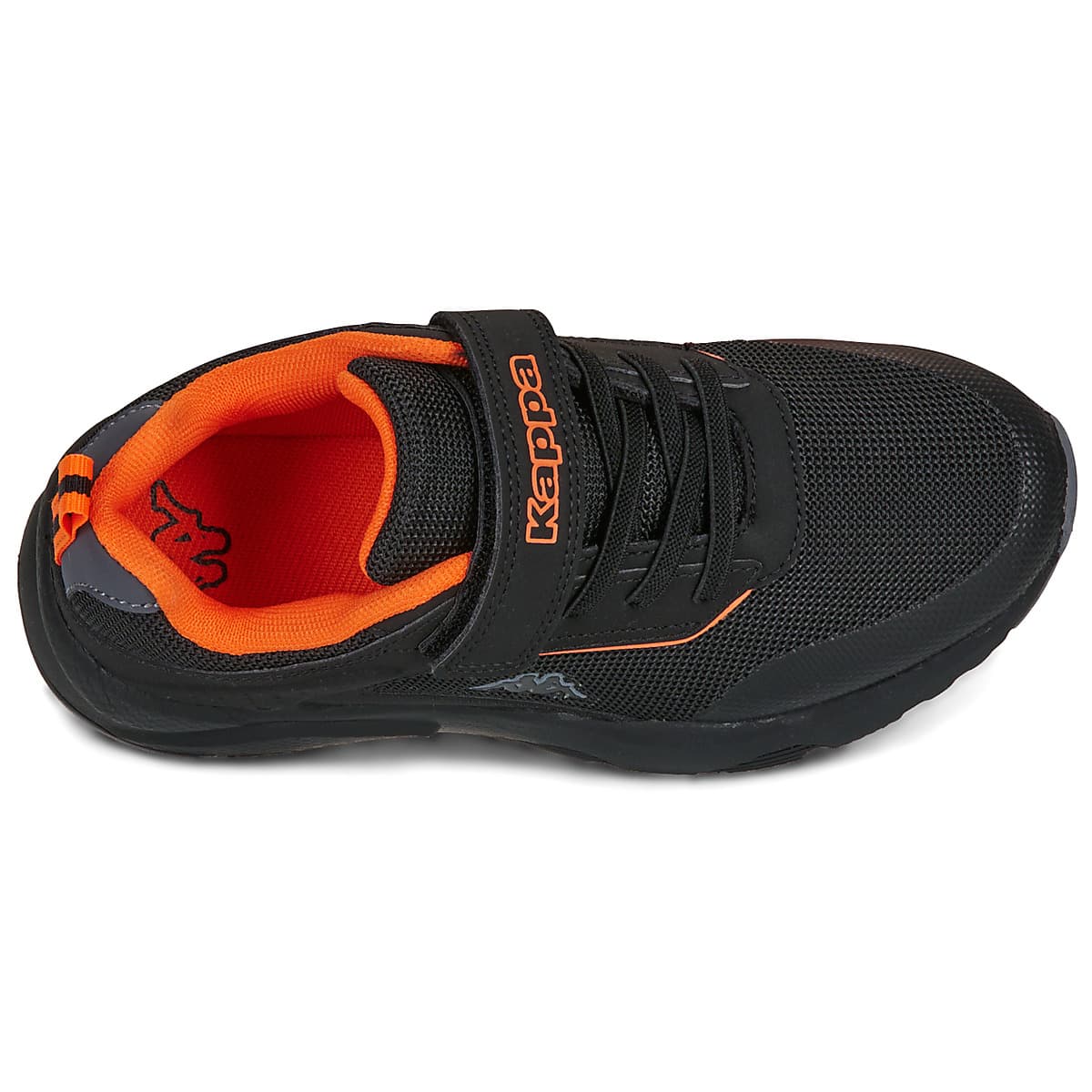 Boys' Sneakers Kappa Black