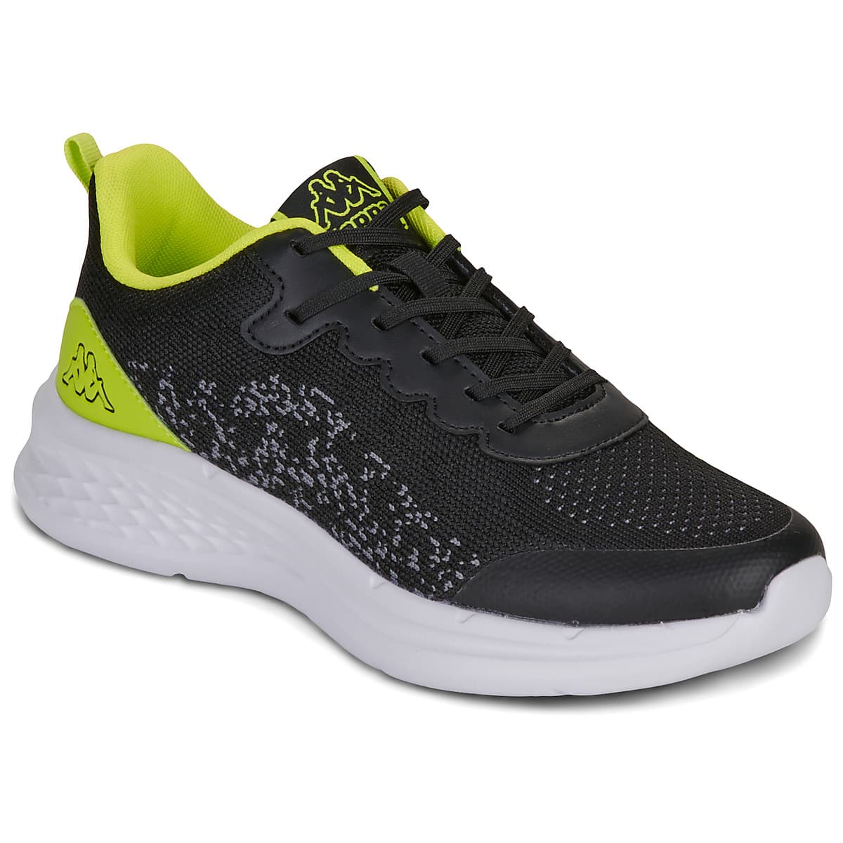 Boys' Sneakers Kappa Black