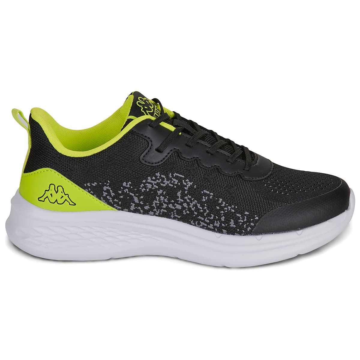 Boys' Sneakers Kappa Black