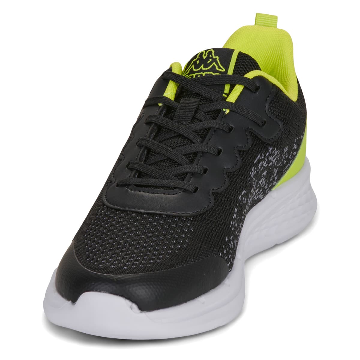 Boys' Sneakers Kappa Black