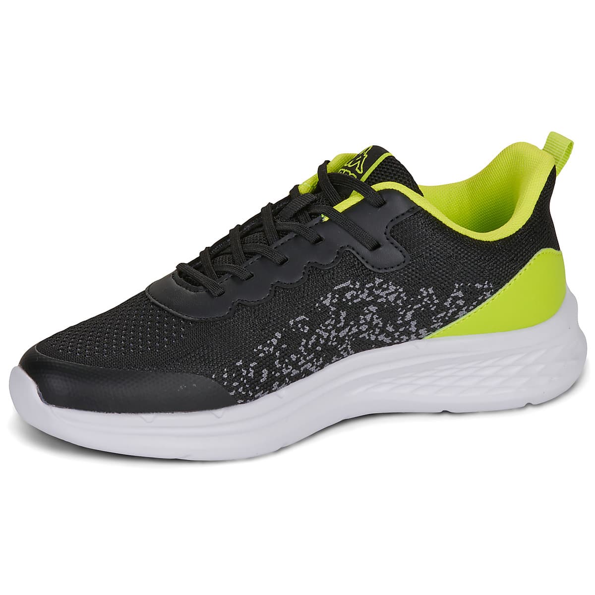 Boys' Sneakers Kappa Black