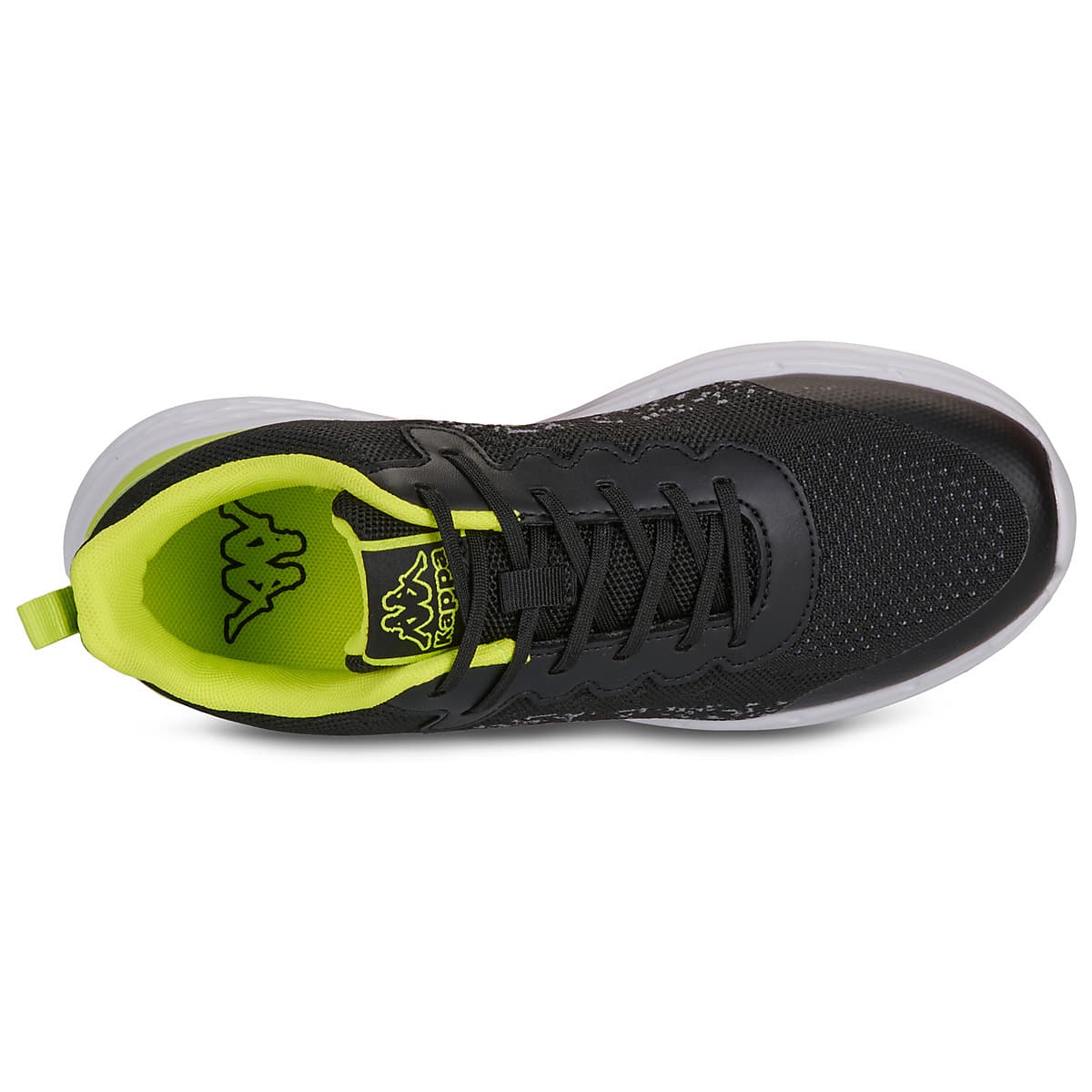 Boys' Sneakers Kappa Black