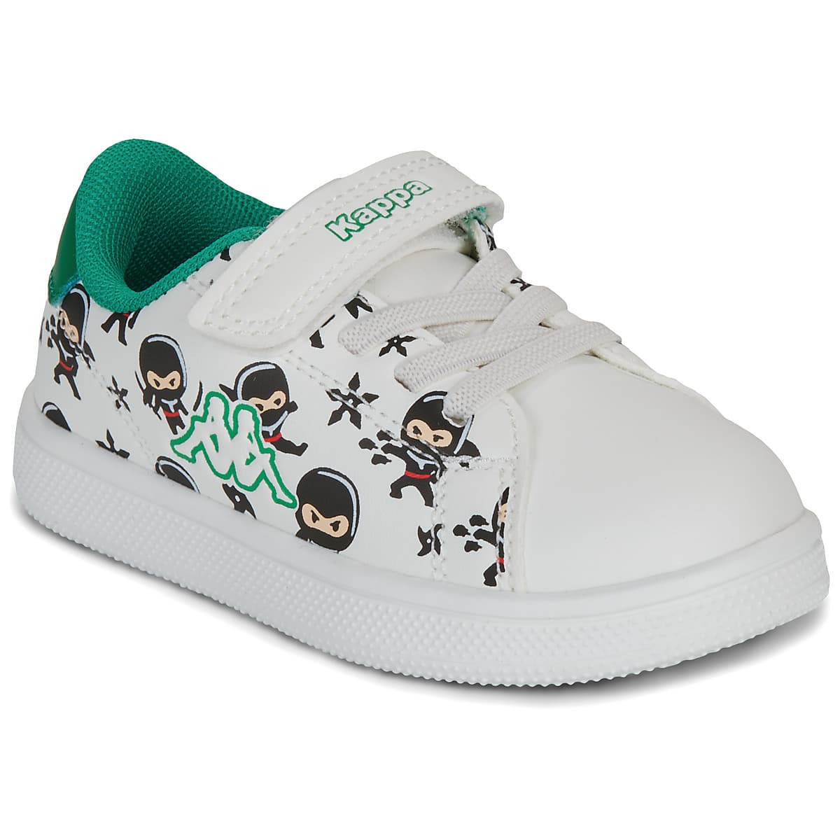 Boys' Sneakers Kappa White