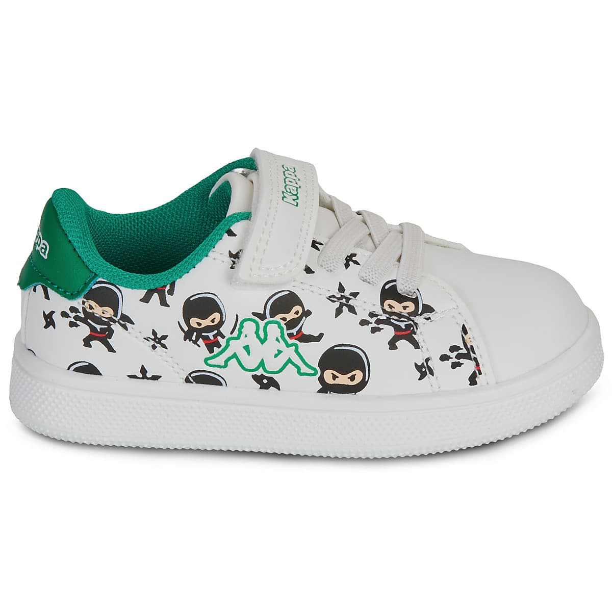 Boys' Sneakers Kappa White