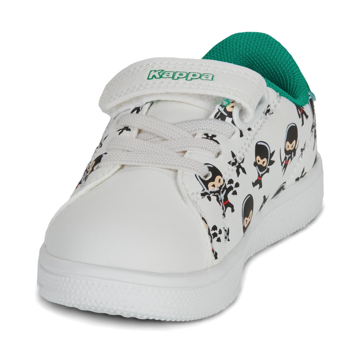 Boys' Sneakers Kappa White