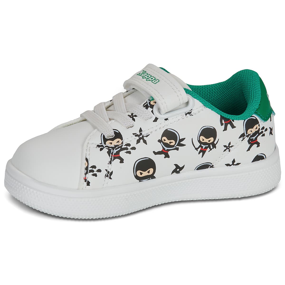 Boys' Sneakers Kappa White