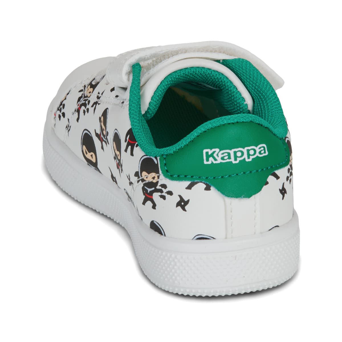 Boys' Sneakers Kappa White