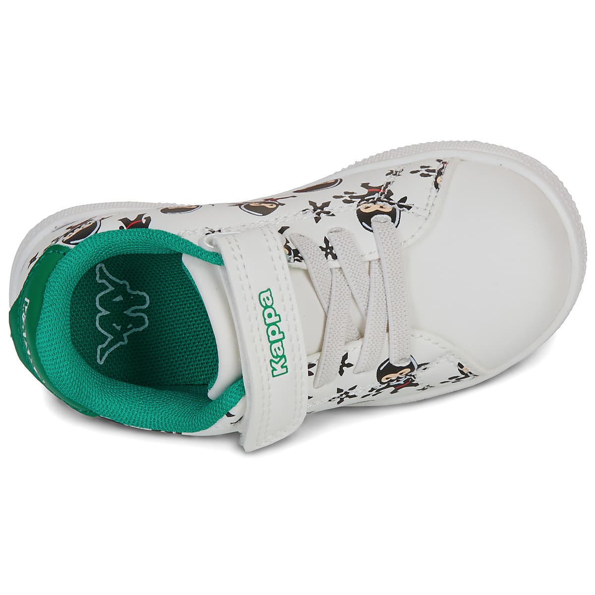 Boys' Sneakers Kappa White