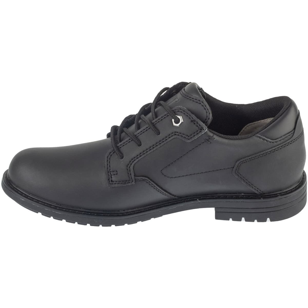 Men's Derby Shoes Caterpillar Black