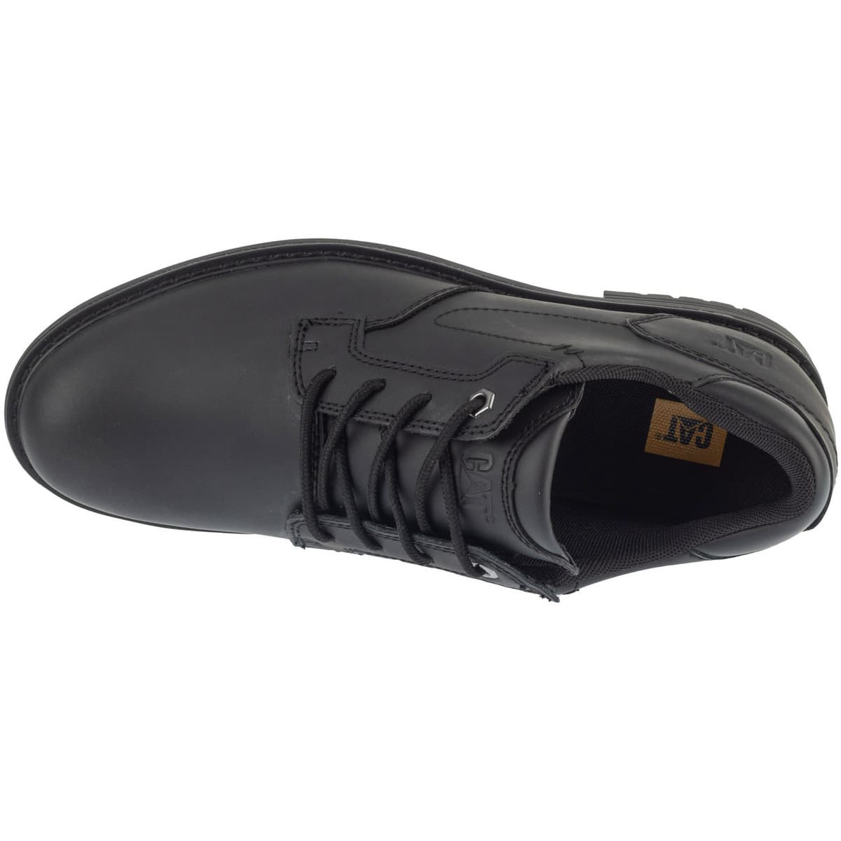 Men's Derby Shoes Caterpillar Black