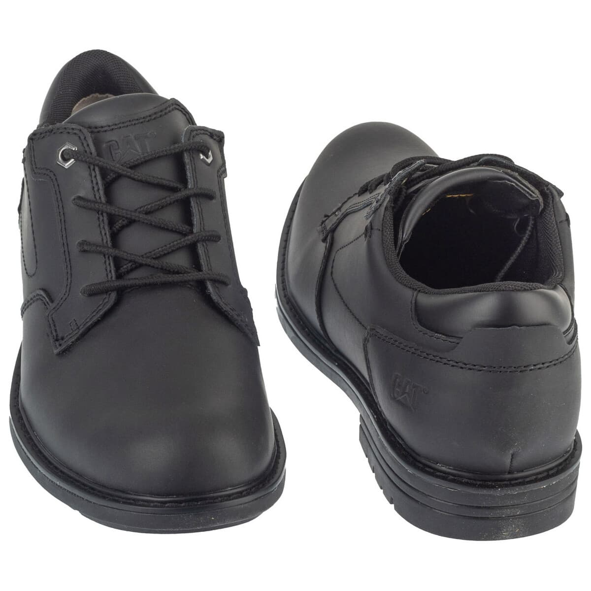 Men's Derby Shoes Caterpillar Black